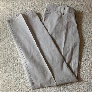 Dockers Straight Fit Pleated Chinos